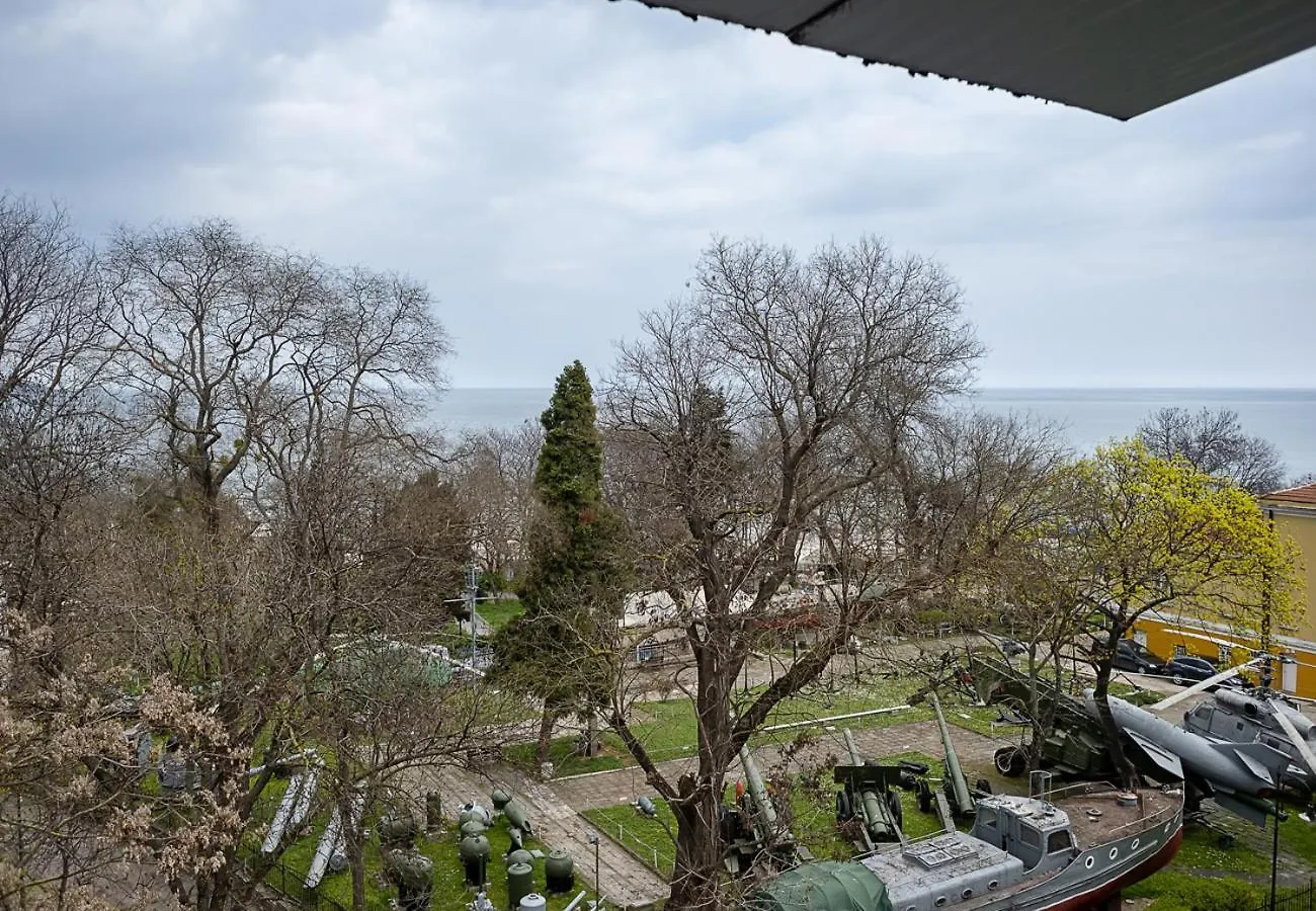 3Bd Maisonette With Sea Views - Next To Sea Garden By Flat Mаnаger ヴァルナ