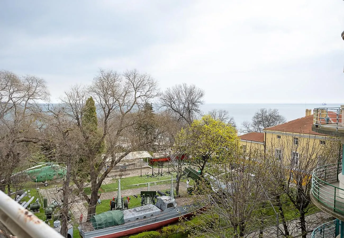 3Bd Maisonette With Sea Views - Next To Sea Garden By Flat Mаnаger ヴァルナ