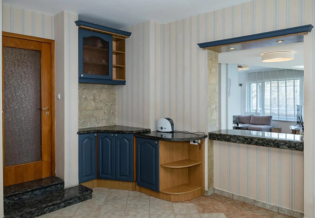 3Bd Maisonette With Sea Views - Next To Sea Garden By Flat Mаnаger ヴァルナ 0*,